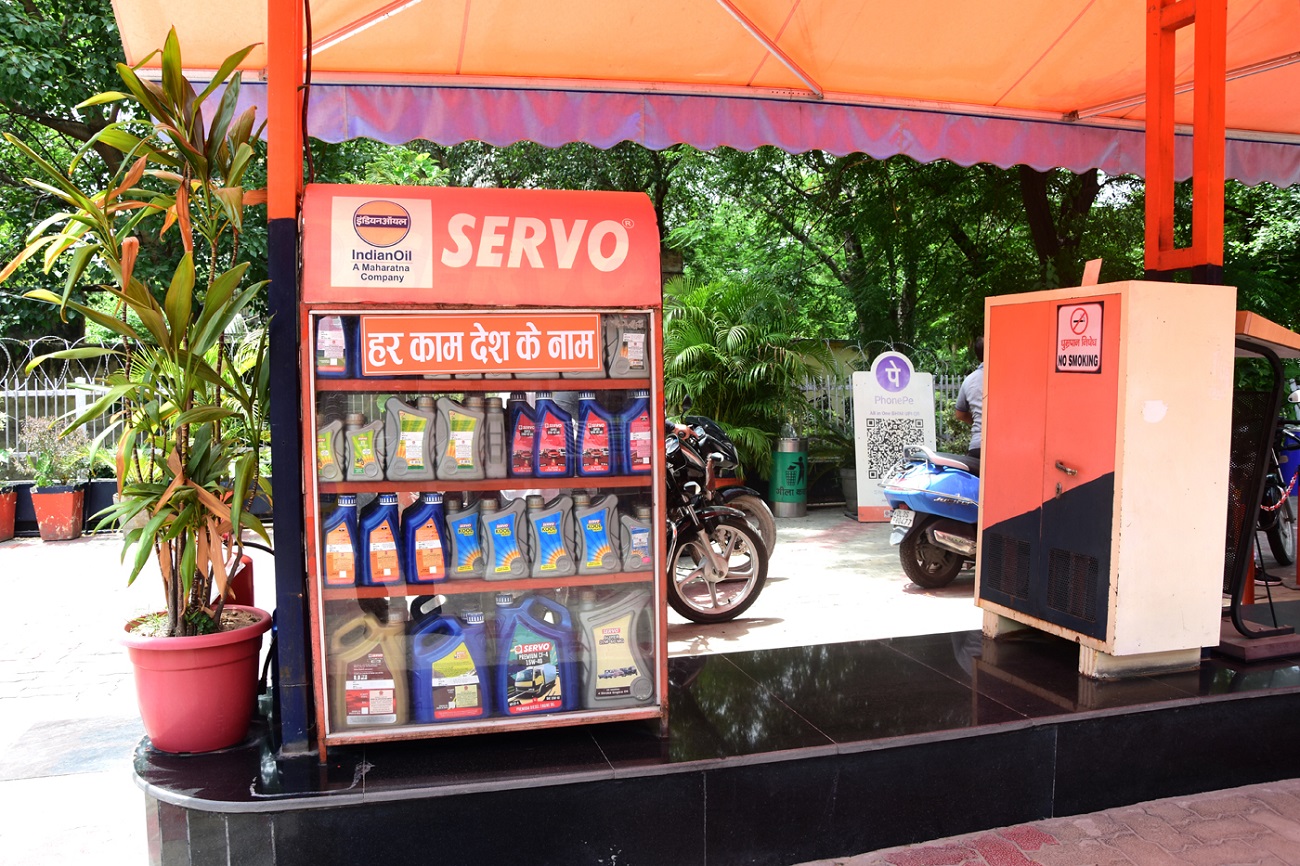 IndianOil - Hauz Khas, New Delhi